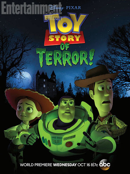 Toy Story of Terror 2013