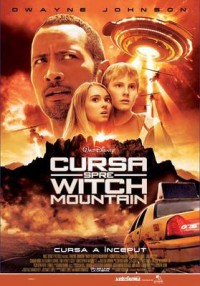 Race to Witch Mountain (2014)