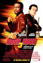 Ora de varf 3 - Rush Hour 3