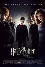 Harry Potter şi Ordinul Phoenix