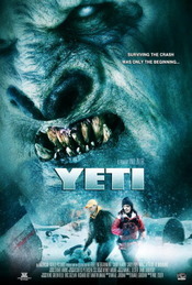 Yeti: Curse of the Snow Demon - Demonul zăpezii