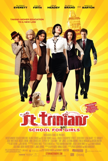 St Trinian’s 2: The Legend of Fritton’s Gold