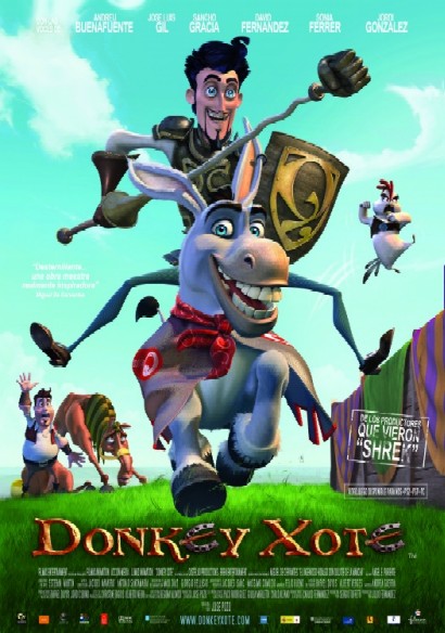 Donkey Xote (2007)