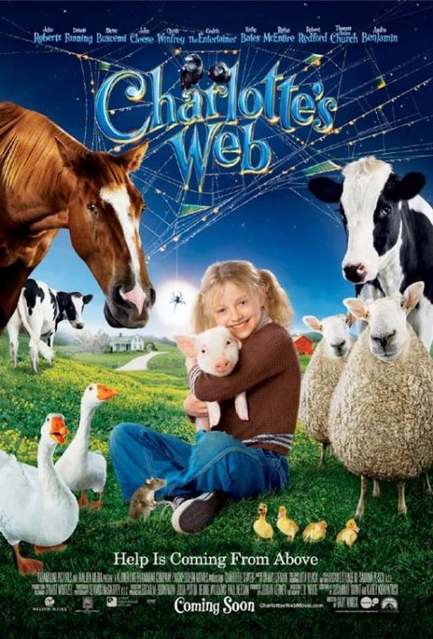 Charlotte's Web - Reteaua Miraculoasa