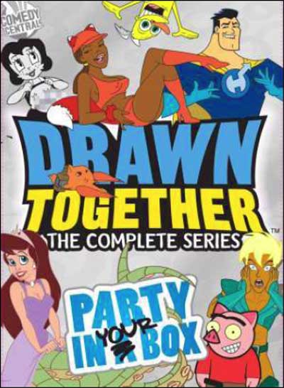 The Drawn Together Movie: The Movie!