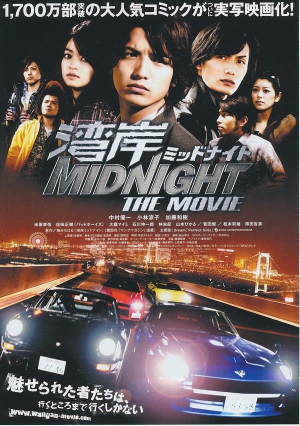 Wangan middonaito