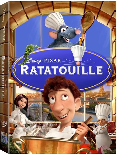 Ratatouille (2007)