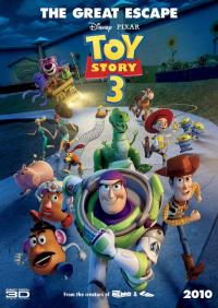 Toy Story 3 (2010) / Povestea Jucariilor 3