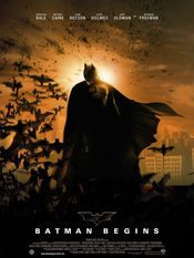 Batman Begins - Batman - Inceputuri (2005)