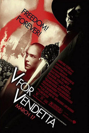 V for Vendetta - V de la Vendetta  (2005)