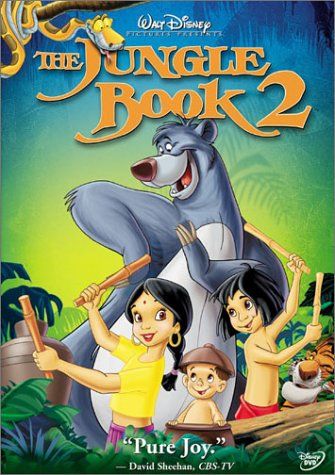 The Jungle Book 2 (2003)