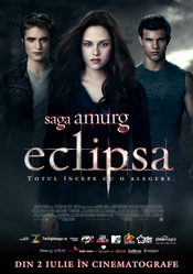 The Twilight Saga: Eclipse - Saga Amurg: Eclipsa  (2010) subtitrat