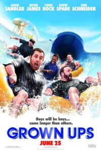 Grown Ups 2010 ( fara subtitrare )