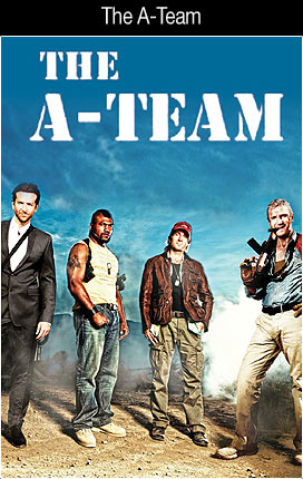 The A-Team (2010)