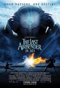 The Last Airbender (2010) DVDrip