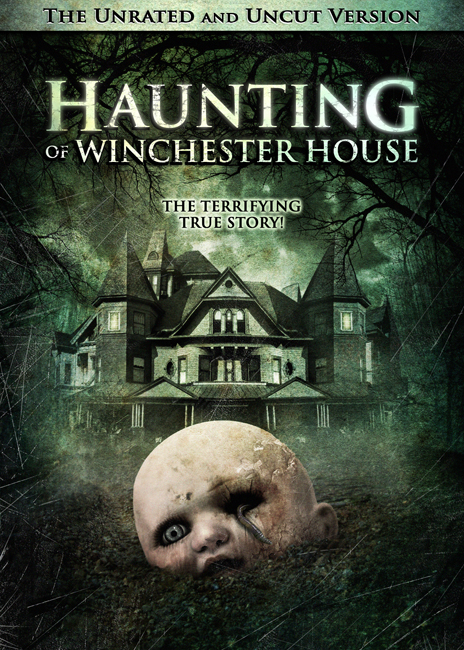 Haunting Of Winchester house