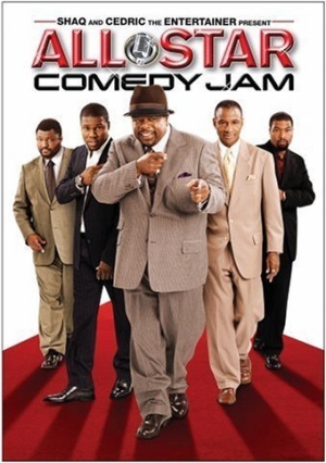 All Star Comedy Jam