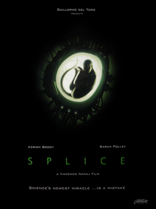 Splice (2010)