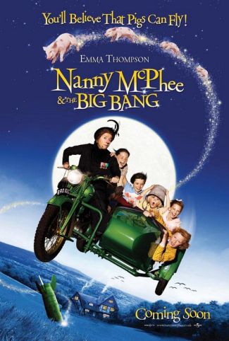 Nanny McPhee Returns (2010)