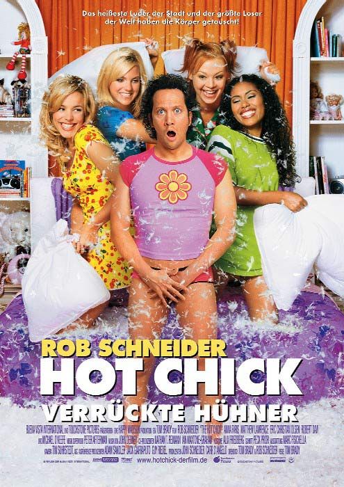 The Hot Chick (2002)