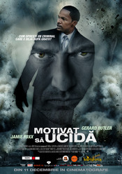 Law Abiding Citizen - Motivat sa ucida (2009)