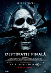 Final Destination - Destinatie finala 4