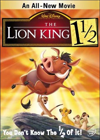 The Lion King 3: Hakuna Matata ( Regele Leu: Timon si Pumba  3 )