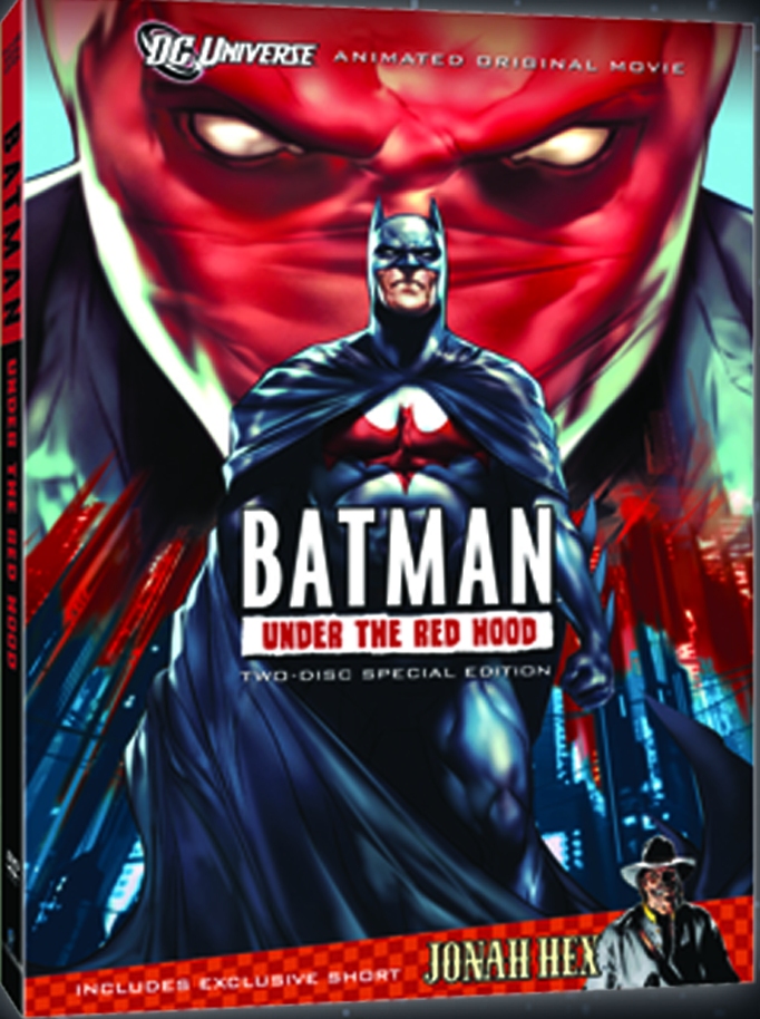 Batman: Under the Red Hood (2010)