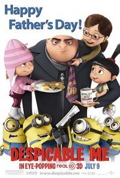 Despicable Me - Sunt un mic ticalos (2010)