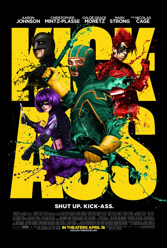 Kick-Ass (2010) HD