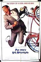 Pee-Wee's Big Adventure - Aventurile lui Pee-Wee (1985)