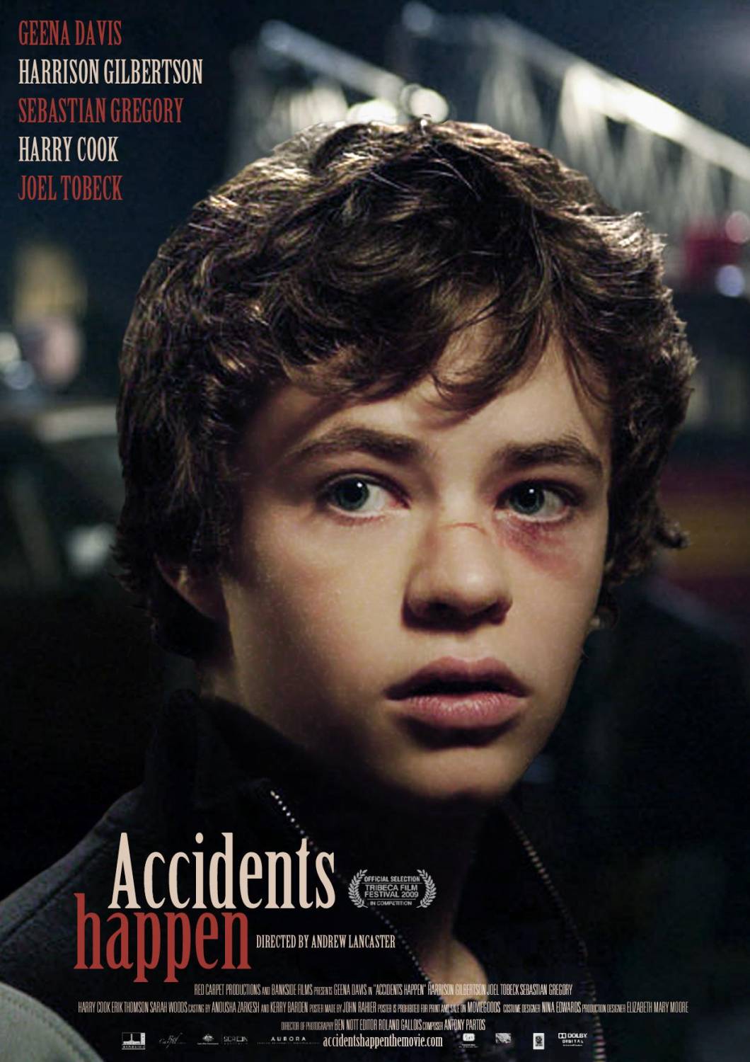 Accidents Happen (2009)