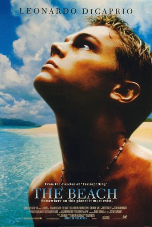 The Beach (2000)  [ Plaja ]