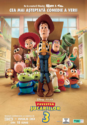 Toy Story 3 (Povestea Jucariilor 3) 2010 DvD