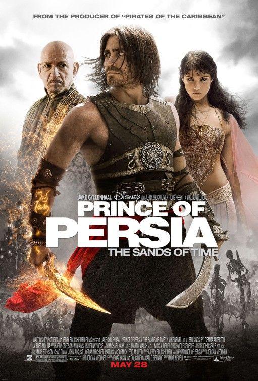 Prince of Persia: The Sands of Time (2010) Printul Persiei: Nisipurile Timpului