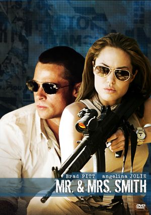 Mr. & Mrs. Smith (2005) Dl. si Dna. Smith