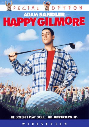 Happy Gilmore (1996) Ghinionistul