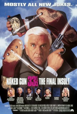 Naked Gun 3:The Final Insult - Un politist cu explozie intaziata 3