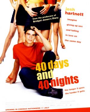 40 Days and 40 Nights - Cat rezisti fara sex?