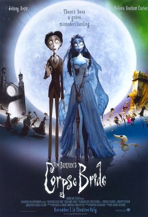 Corpse Bride - Mireasa Moarta (2005)