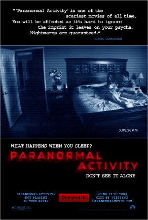 Paranormal Activity (2007) Activitate paranormala