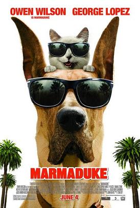 Marmaduke DVDRip (2010)