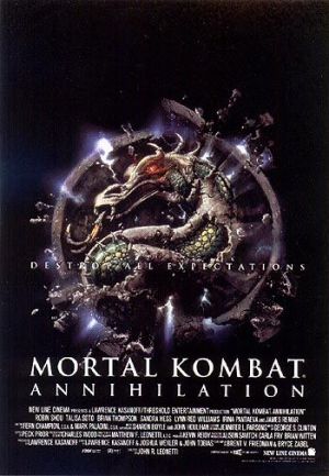 Mortal Kombat: Annihilation (1997)