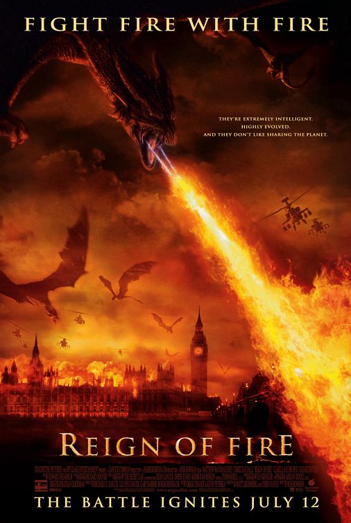 Reign of Fire (2002) Regatul de Foc