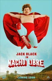 Nacho Libre (2006)
