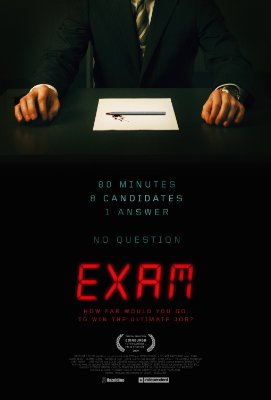 Exam (2009) Examenul
