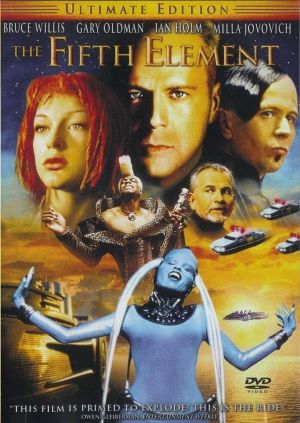 The Fifth Element (1997) Al Cincilea Element