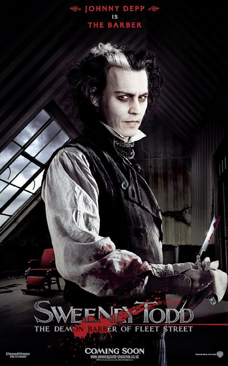 Sweeney Todd: The Demon Barber of Fleet Street (2007)