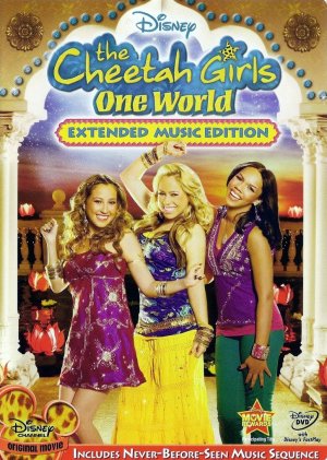 The Cheetah Girls: One World (2008)