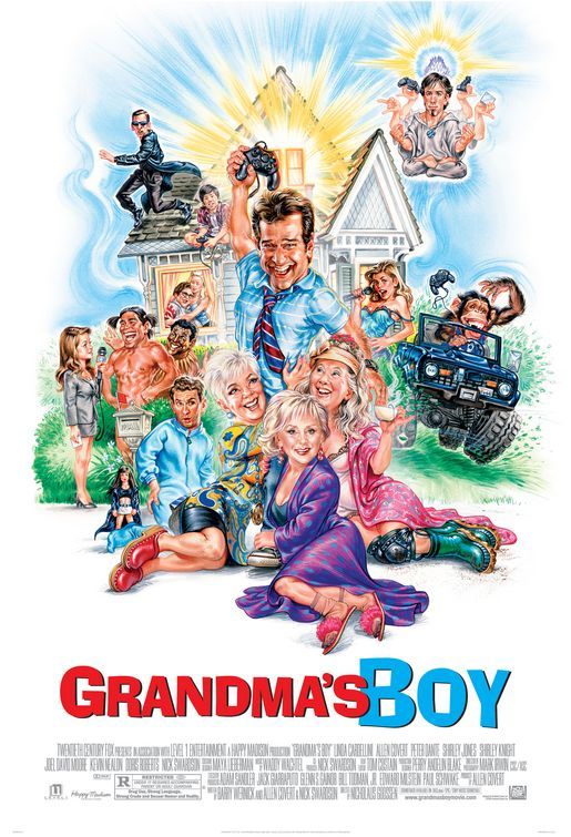 Grandma's Boy 2006